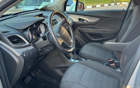 Opel Mokka I, 2014 год, 1 050 000 рублей, 15 фотография