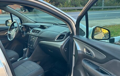 Opel Mokka I, 2014 год, 1 050 000 рублей, 12 фотография