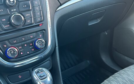 Opel Mokka I, 2014 год, 1 050 000 рублей, 8 фотография