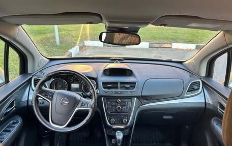Opel Mokka I, 2014 год, 1 050 000 рублей, 7 фотография