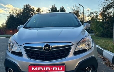 Opel Mokka I, 2014 год, 1 050 000 рублей, 5 фотография