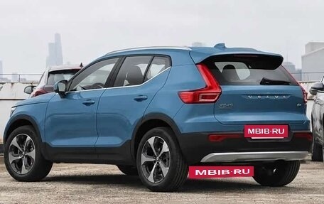 Volvo XC40 I, 2024 год, 3 195 167 рублей, 4 фотография