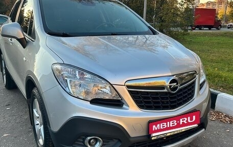 Opel Mokka I, 2014 год, 1 050 000 рублей, 6 фотография