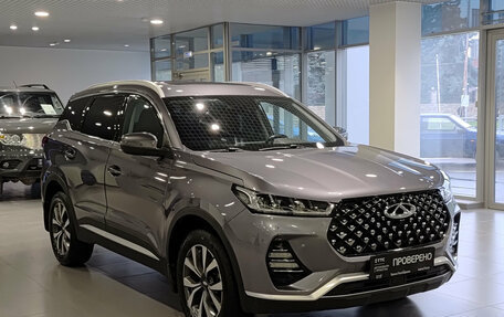 Chery Tiggo 7 Pro, 2022 год, 1 646 000 рублей, 3 фотография