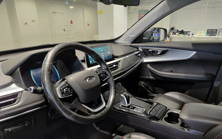Chery Tiggo 7 Pro, 2022 год, 1 646 000 рублей, 16 фотография