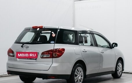Nissan Wingroad III, 2018 год, 1 100 000 рублей, 4 фотография