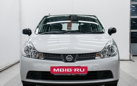 Nissan Wingroad III, 2018 год, 1 100 000 рублей, 2 фотография