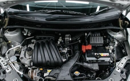 Nissan Wingroad III, 2018 год, 1 100 000 рублей, 27 фотография