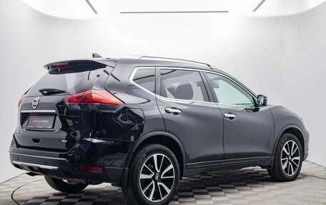 Nissan X-Trail, 2018 год, 2 200 000 рублей, 5 фотография