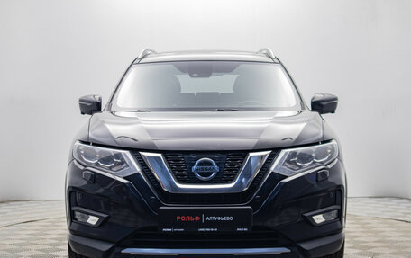 Nissan X-Trail, 2018 год, 2 200 000 рублей, 8 фотография