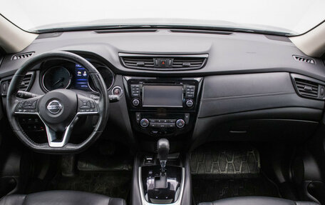 Nissan X-Trail, 2018 год, 2 200 000 рублей, 13 фотография