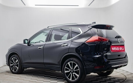 Nissan X-Trail, 2018 год, 2 200 000 рублей, 3 фотография