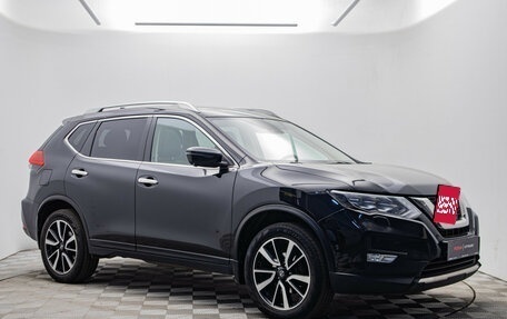 Nissan X-Trail, 2018 год, 2 200 000 рублей, 7 фотография