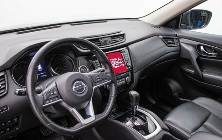 Nissan X-Trail, 2018 год, 2 200 000 рублей, 9 фотография