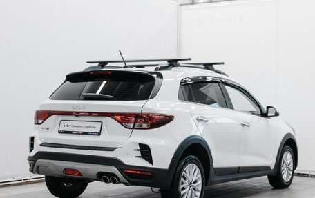 KIA Rio IV, 2022 год, 2 236 000 рублей, 7 фотография