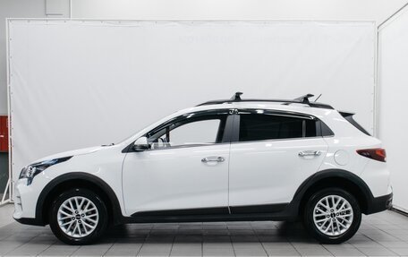 KIA Rio IV, 2022 год, 2 236 000 рублей, 10 фотография