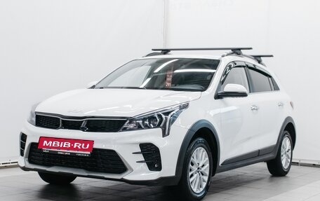 KIA Rio IV, 2022 год, 2 236 000 рублей, 5 фотография