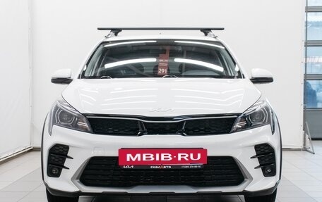 KIA Rio IV, 2022 год, 2 236 000 рублей, 6 фотография