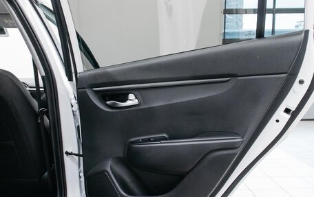 KIA Rio IV, 2022 год, 2 236 000 рублей, 25 фотография
