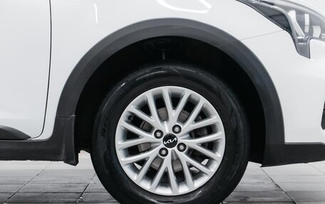 KIA Rio IV, 2022 год, 2 236 000 рублей, 30 фотография