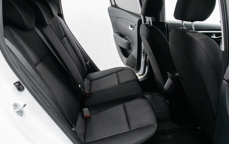 KIA Rio IV, 2022 год, 2 236 000 рублей, 27 фотография
