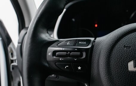 KIA Rio IV, 2022 год, 2 236 000 рублей, 18 фотография