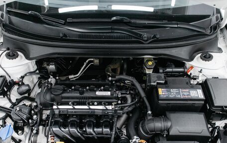 KIA Rio IV, 2022 год, 2 236 000 рублей, 29 фотография