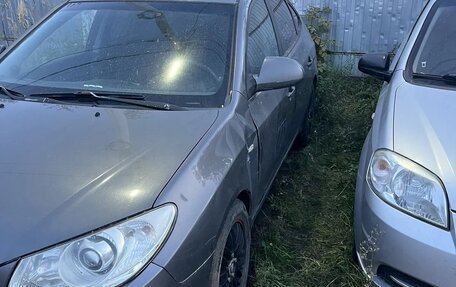 Hyundai Elantra IV, 2008 год, 435 000 рублей, 3 фотография