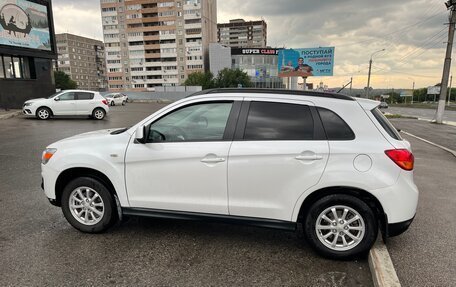 Mitsubishi ASX I рестайлинг, 2013 год, 1 100 000 рублей, 3 фотография