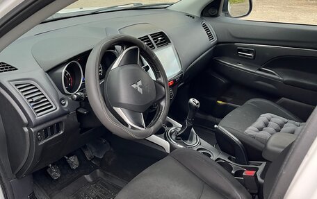 Mitsubishi ASX I рестайлинг, 2013 год, 1 100 000 рублей, 4 фотография