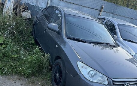 Hyundai Elantra IV, 2008 год, 435 000 рублей, 2 фотография