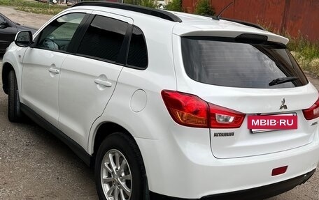 Mitsubishi ASX I рестайлинг, 2013 год, 1 100 000 рублей, 5 фотография