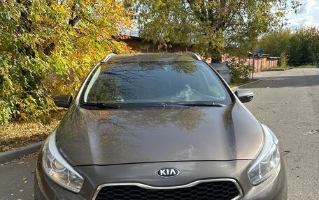 KIA cee'd III, 2014 год, 1 100 000 рублей, 3 фотография