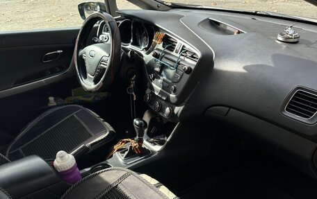 KIA cee'd III, 2014 год, 1 100 000 рублей, 13 фотография