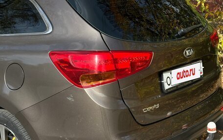 KIA cee'd III, 2014 год, 1 100 000 рублей, 7 фотография