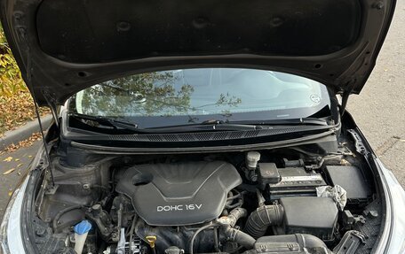KIA cee'd III, 2014 год, 1 100 000 рублей, 16 фотография