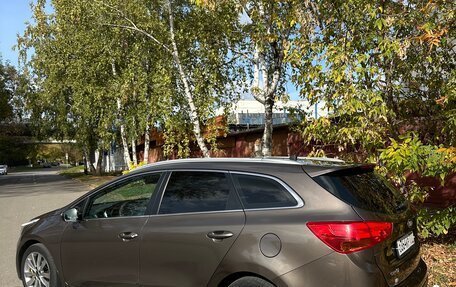 KIA cee'd III, 2014 год, 1 100 000 рублей, 4 фотография