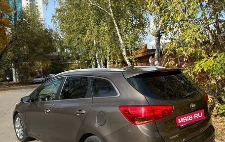 KIA cee'd III, 2014 год, 1 100 000 рублей, 6 фотография