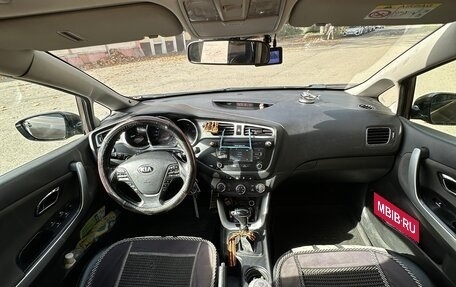 KIA cee'd III, 2014 год, 1 100 000 рублей, 12 фотография