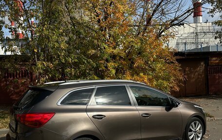 KIA cee'd III, 2014 год, 1 100 000 рублей, 17 фотография