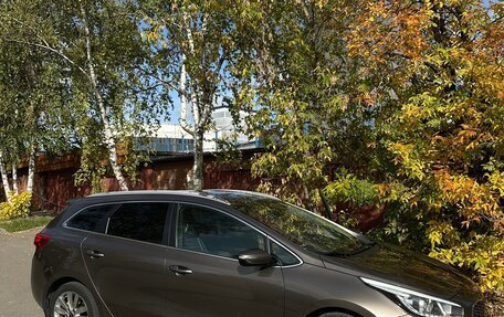 KIA cee'd III, 2014 год, 1 100 000 рублей, 18 фотография