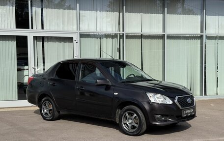 Datsun on-DO I рестайлинг, 2016 год, 405 000 рублей, 3 фотография
