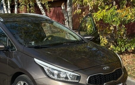 KIA cee'd III, 2014 год, 1 100 000 рублей, 20 фотография