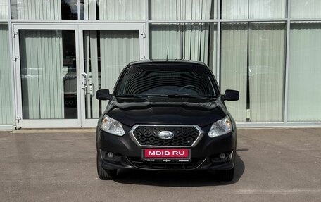 Datsun on-DO I рестайлинг, 2016 год, 405 000 рублей, 2 фотография