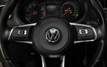 Volkswagen Polo VI (EU Market), 2019 год, 1 533 000 рублей, 9 фотография