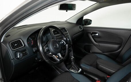 Volkswagen Polo VI (EU Market), 2019 год, 1 533 000 рублей, 5 фотография
