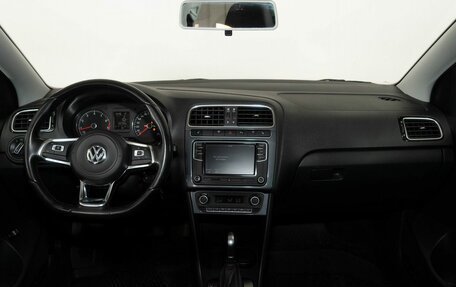 Volkswagen Polo VI (EU Market), 2019 год, 1 533 000 рублей, 7 фотография