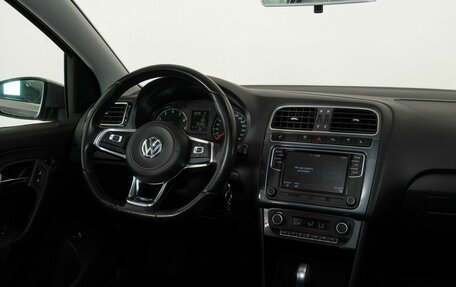 Volkswagen Polo VI (EU Market), 2019 год, 1 533 000 рублей, 13 фотография