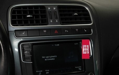 Volkswagen Polo VI (EU Market), 2019 год, 1 533 000 рублей, 10 фотография