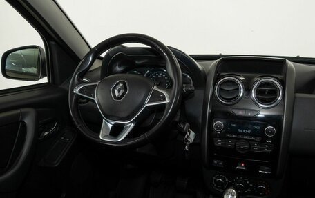 Renault Duster I рестайлинг, 2019 год, 1 615 000 рублей, 12 фотография